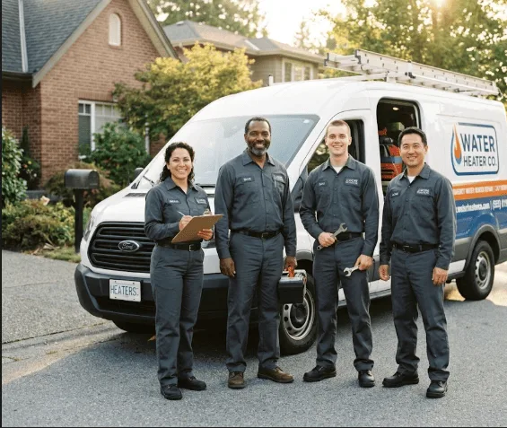 Water Heater Repair company in Fairview, NJ